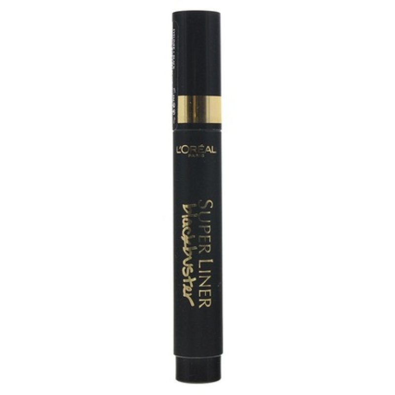 L'Oreal Super Liner Blackbuster Eyeliner Longwear Black 25g For Women