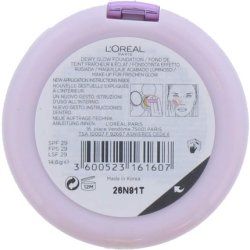 L'Oréal Paris Nude Magique Cushion 11 Golden Amber 14.6g