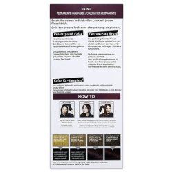 Colovista Permanent Hair Color Nummer 14 Mulberry