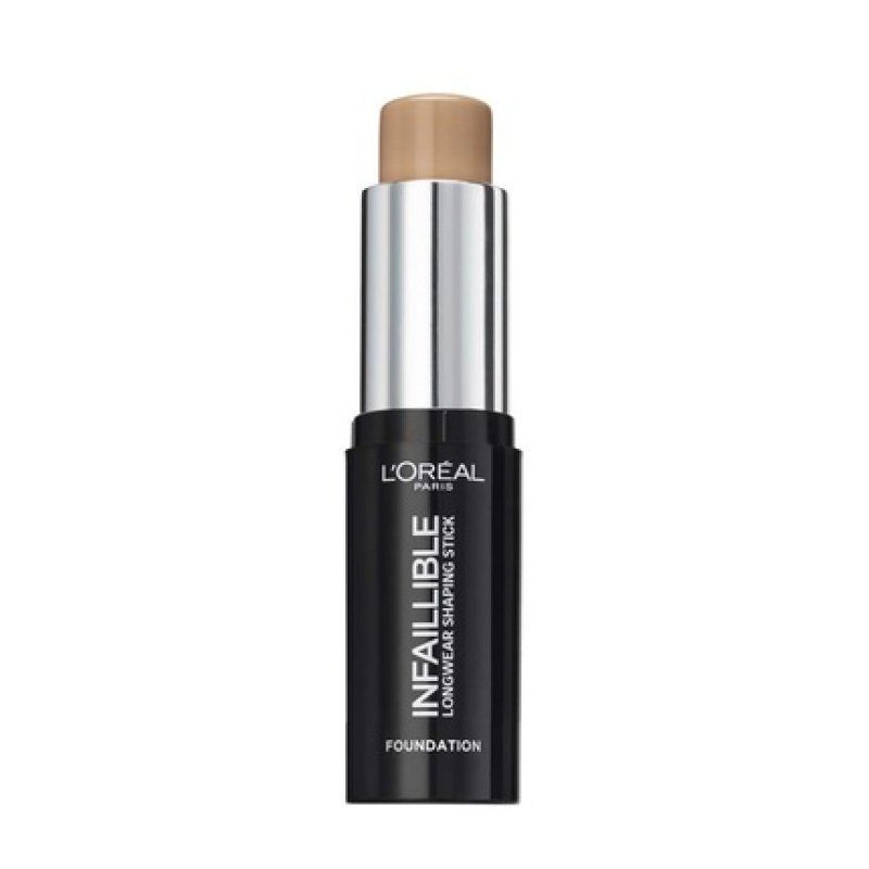 L'Oréal Paris Infallible Contour Stick Foundation 210 Cappuccino 9ml Ivory