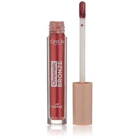 L'Oreal Chromatic Bronze Gloss Enhancer 3g 04 Hot Nude Pink Reflections Red Tonic