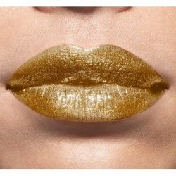L'Oréal Riche Gold Obsession Lipstick Pure Gold 1 Count