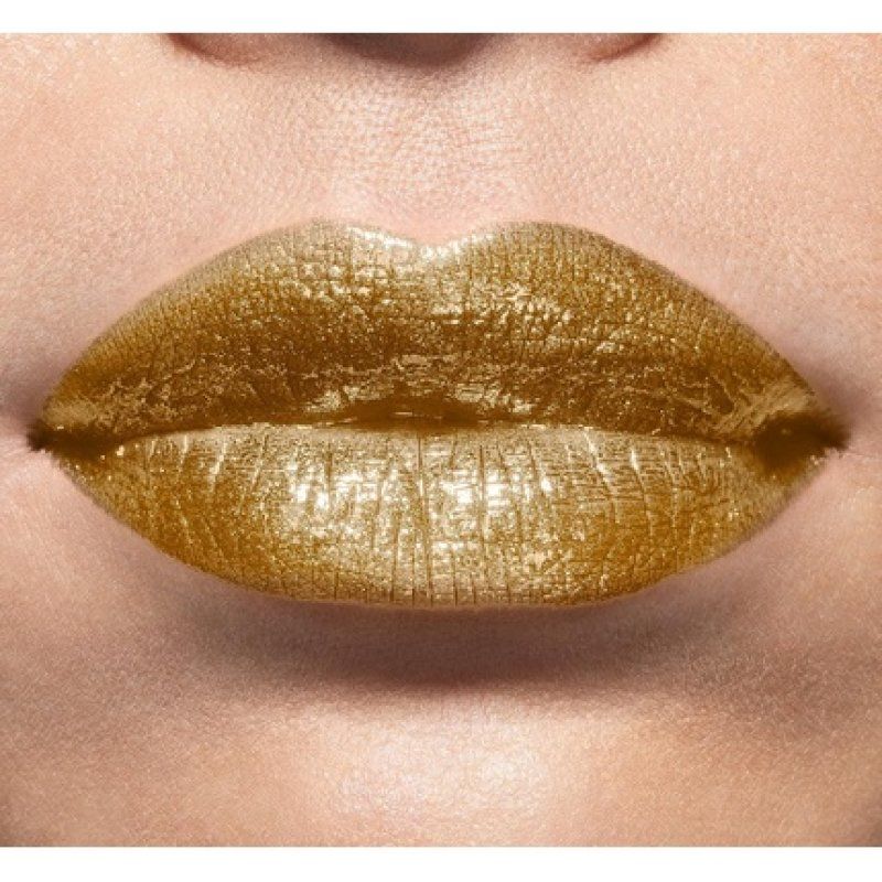 L'Oréal Riche Gold Obsession Lipstick Pure Gold 1 Count