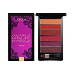 L'Oreal Color Riche La Palette Extravaganza Lipstick