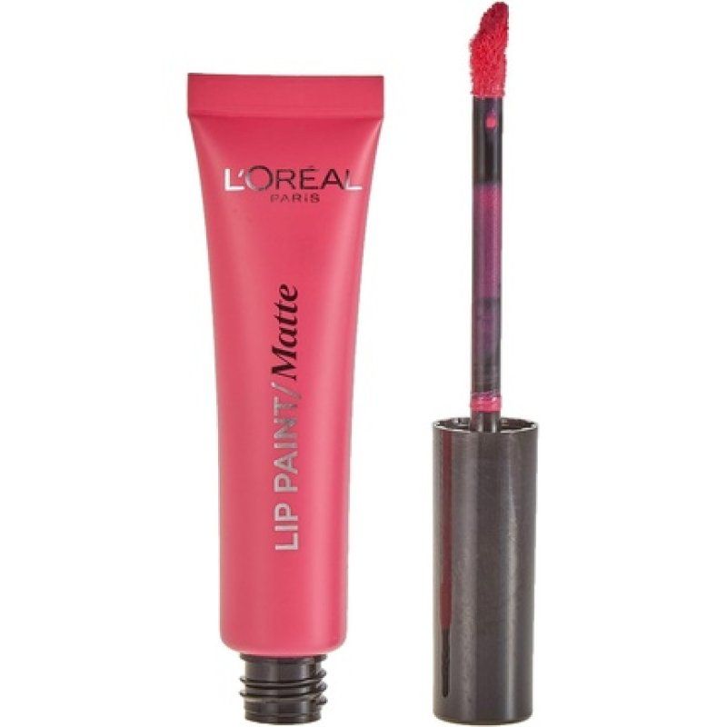 L'Oréal Infallible Lip Paint Matte 202 King Pink 8ml