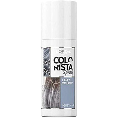 Colorista 1 Day Temporary Color Spray for Gray Hair