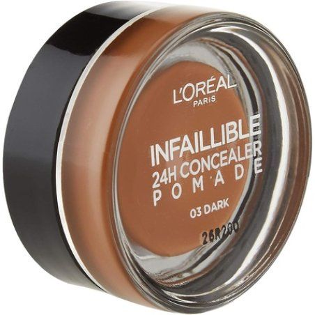 L'Oreal Paris Infallible Concealer Pomade 03 Dark 15g