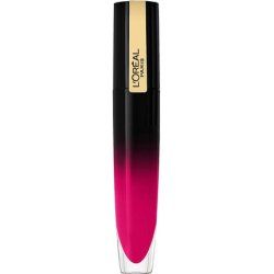 LOreal Paris Brilliant Signature Shiny Liquid Lipstick 307 Be Passionate 6.4ml