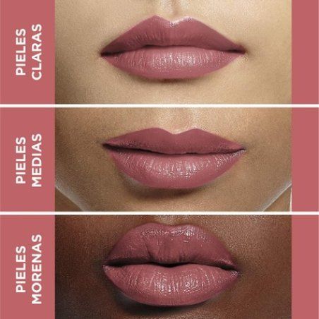 L'Oréal Paris Karl Lagerfeld Cultured Lipstick in Soft Rose-Red from the Exclusive Karl Lagerfeld Collection 4.3ml