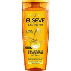 L'Oréal Paris Elseve Liss-Intense Smoothing Shampoo Enriched with Argan Oil 290ml
