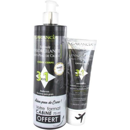 Garancia Ensorcelante Formula Against Crocodile Skin 3in1 400ml