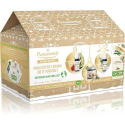 Puressentiel DIY Aromatherapy Christmas Box Natural Defenses Oil