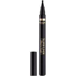 L'Oréal Paris Super Liner Black'n'Sculpt Black Eyeliner 2g