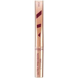L'Oreal Paris Merry Metals Ultra Precision Superliner Eyeliner 03 Gold 6ml