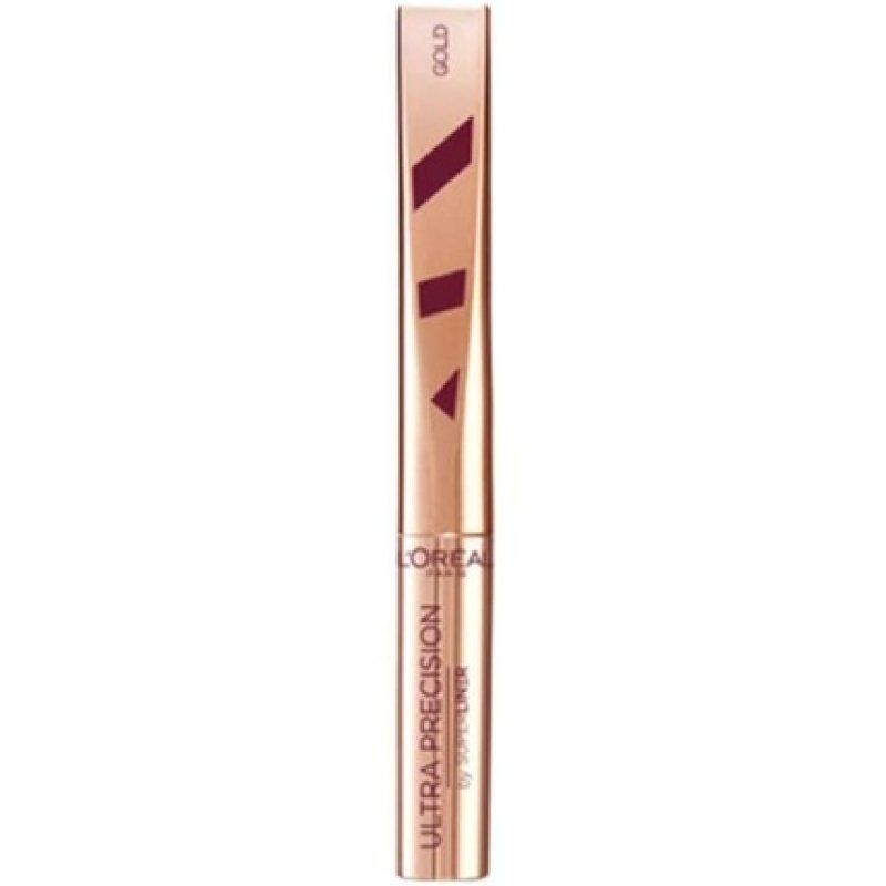 L'Oreal Paris Merry Metals Ultra Precision Superliner Eyeliner 03 Gold 6ml