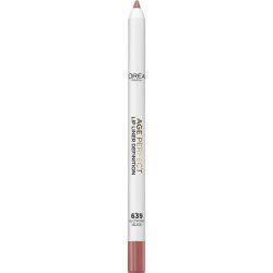 L'Oreal Age Perfect Anti-Feathering Lip Liner Pencil 639 Glowing Nude