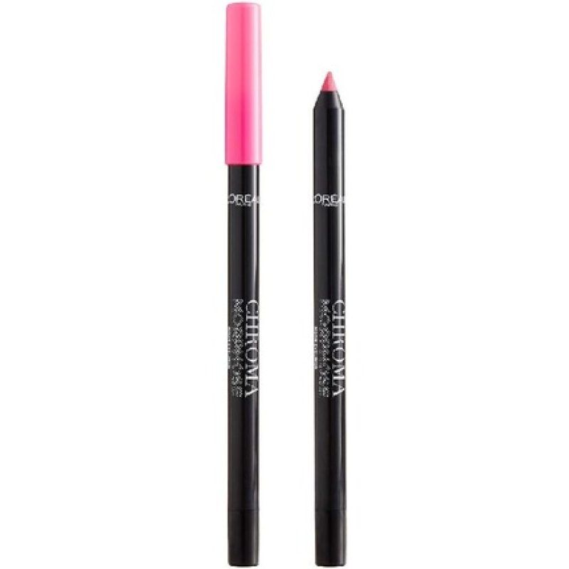 L'Oréal Paris Halloween Collection Neon Electric Zoo Eyeliner Pink 1 Count