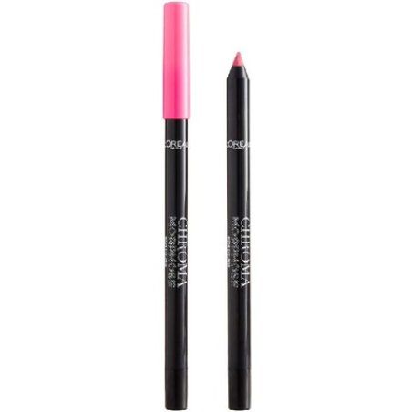 L'Oréal Paris Halloween Collection Neon Electric Zoo Eyeliner Pink 1 Count