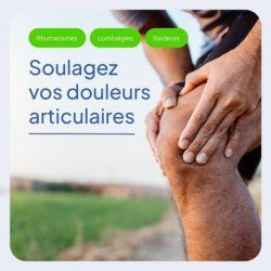 Flect'expert Harpagophytum Patch with Immediate Warming Effect - Soothes and Softens