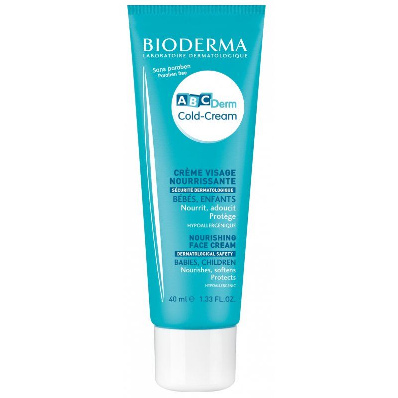 Bioderma 3401396935711 face day & night cream All ages 40 ml
