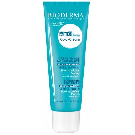 Bioderma 3401396935711 crème de jour et de nuit Crèmes de jour et de nuit All ages 40 ml