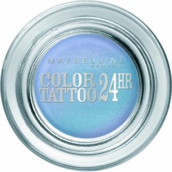 Maybelline Jade Eyestudio Color Tattoo Eyeshadow 24H 4ml - Light in Purple