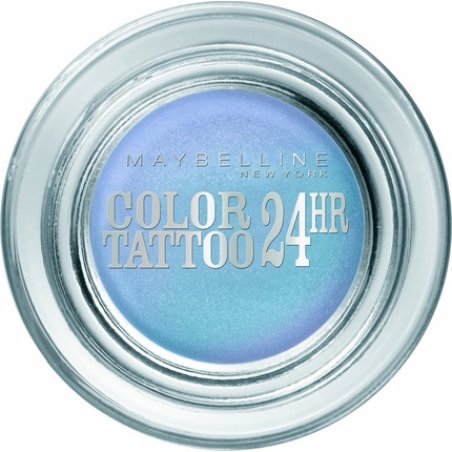 Maybelline Jade Eyestudio Color Tattoo Eyeshadow 24H 4ml - Light in Purple