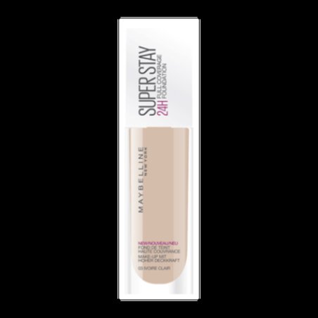 Maybelline New York High Coverage Marvellous Foundation
