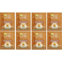 Garnier Ambre Solaire Self-Tanning Natural Face Wipes Bronzer