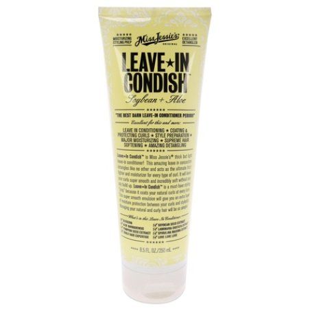 Miss Jessies Leave In Condish 85 Oz Conditioner For Unisex