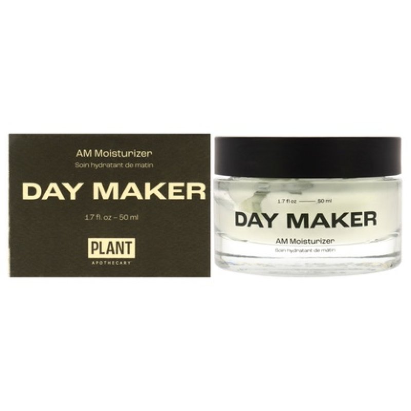Plant Apothecary Day Maker Moisturizer 17 Oz For Unisex