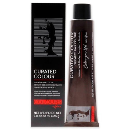 Colours By Gina Curated Colour 808n Light Natural Blonde Hair Color 3 Oz