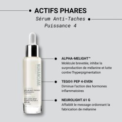 Nuhanciam Antistain Power Serum