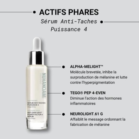 Nuhanciam Antistain Power Serum