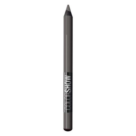 Maybelline Color Show Eye Pencil 130 Graphite Grey