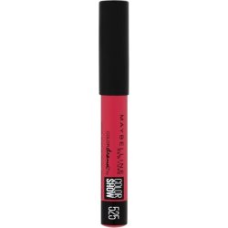Gemey Maybelline Color Show Color Drama Lipstick Crayon 525 Pink Life