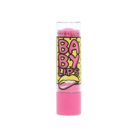 Bubblegum Pop Moisturizing Lip Balm Baby Lips Maybelline