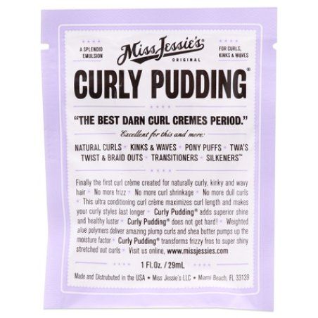 Miss Jessies Curly Pudding 1 Oz Cream