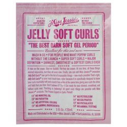 Miss Jessie's Jelly Soft Curl 1 Oz Gel For Unisex