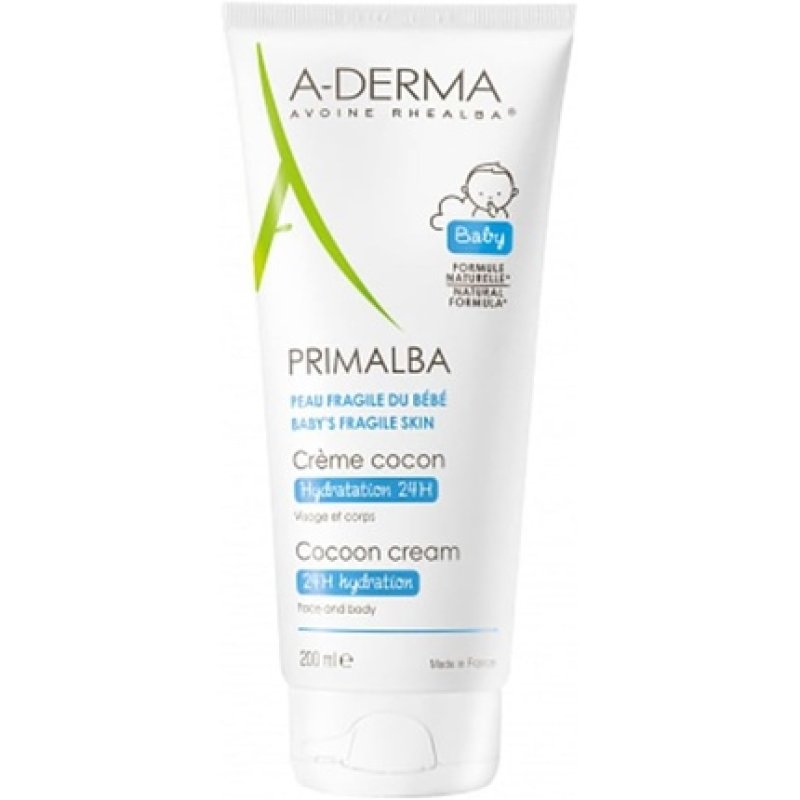 A-Derma Primalba Nappy Change Cream 100ml