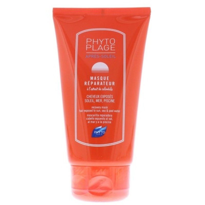 Phyto Plage Recovery Mask 125ml For Women