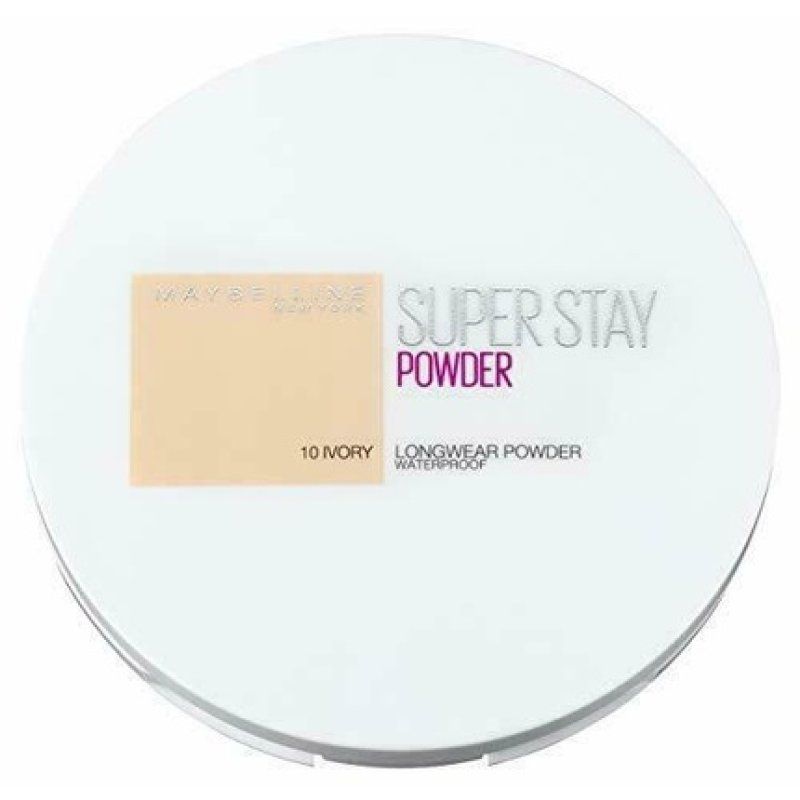 Maybelline Superstay Waterproof Powder Foundation