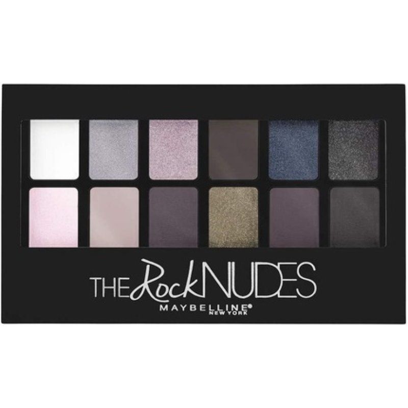 Maybelline Rock Nudes Palette