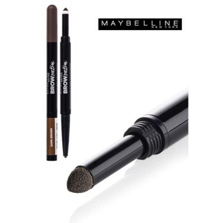 Maybelline Brow Satin Duo Eyebrow Pencil and Powder