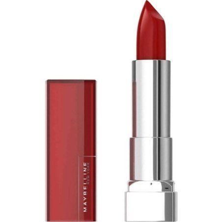 Maybelline New York Color Sensational The Creams Nourishing Lipstick with Shea Butter 322 Wine Rush