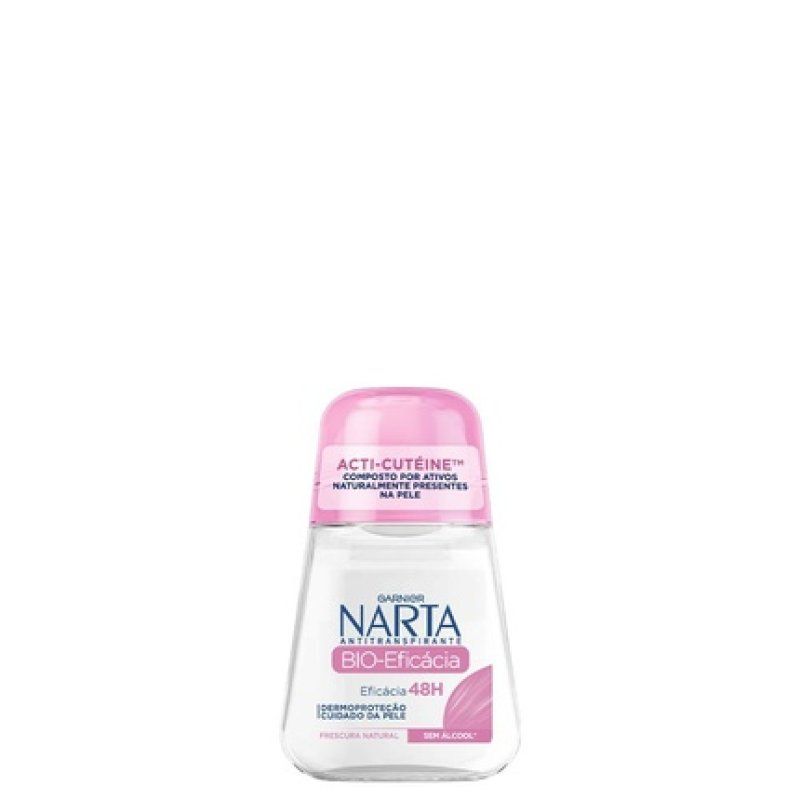 Garnier Narta Bio-Efficacy Antiperspirant Roll-On 50ml