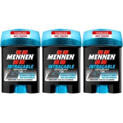 Mennen Men's Stain-Free Deodorant Stick 72H