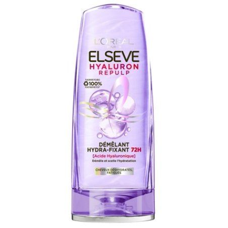 L'Oréal Paris Elseve Hyaluron Repulp Moisturizing Detangler for Dehydrated and Tired Hair 200ml