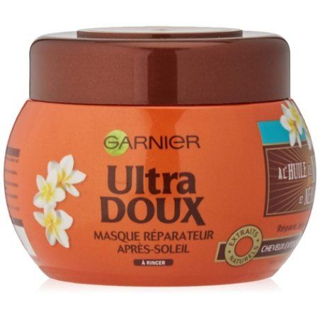 Garnier Ultra Soft Monoi/Neroli Hair Mask Sun