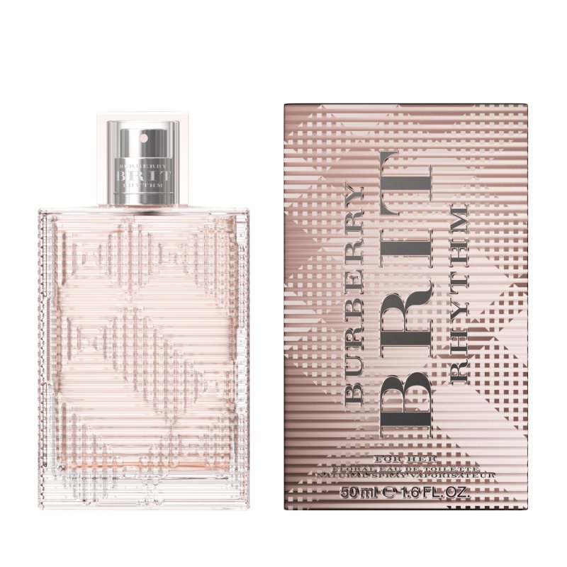 Burberry Brit Rhythym Floral Eau de Toilette 50 ml Femmes